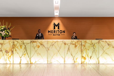 Meriton Suites Campbell Street, Sydney - Accommodation QLD 4