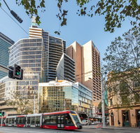 Meriton Suites Campbell Street Sydney - Accommodation QLD