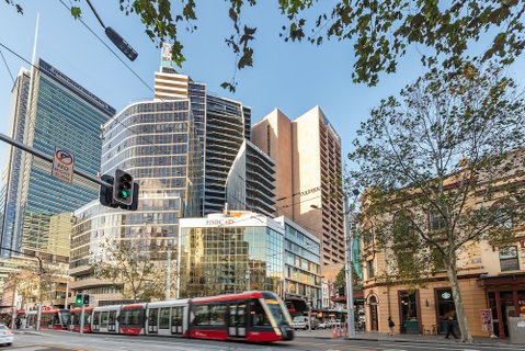 Meriton Suites Campbell Street, Sydney - Accommodation QLD 0