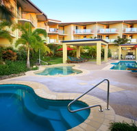 Caloundra Central Apartment Hotel - Accommodation QLD