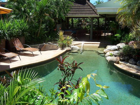 Cascade Gardens - Accommodation QLD 1