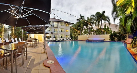 Central Plaza Port Douglas Apartments - Accommodation QLD 1
