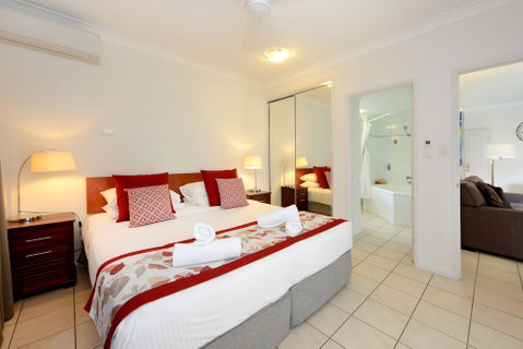 Central Plaza Port Douglas Apartments - Accommodation QLD 6