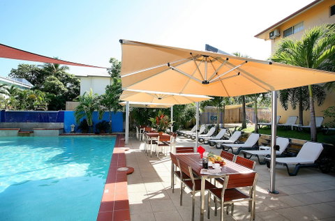 Central Plaza Port Douglas Apartments - Accommodation QLD 0