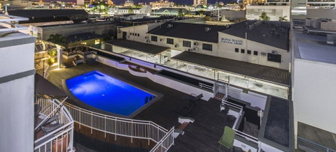 Il Centro Apartment Hotel - Accommodation QLD 3
