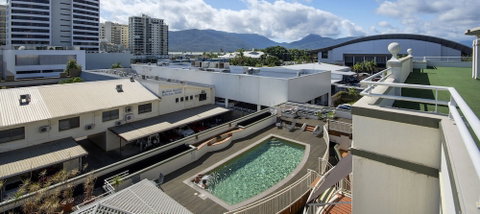 Il Centro Apartment Hotel - Accommodation QLD 5