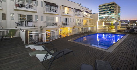 Il Centro Apartment Hotel - Accommodation QLD 2