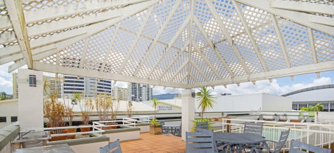 Il Centro Apartment Hotel - Accommodation QLD 4