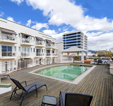 Il Centro Apartment Hotel - Accommodation QLD 1