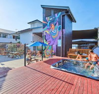 Nomads Byron Bay Hostel - Accommodation QLD