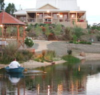 Blue Cliffs Retreat - Accommodation QLD