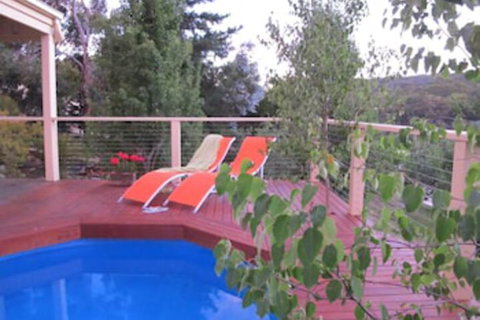 Blue Cliffs Retreat - Accommodation QLD 3