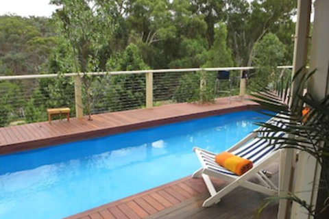 Blue Cliffs Retreat - Accommodation QLD 2