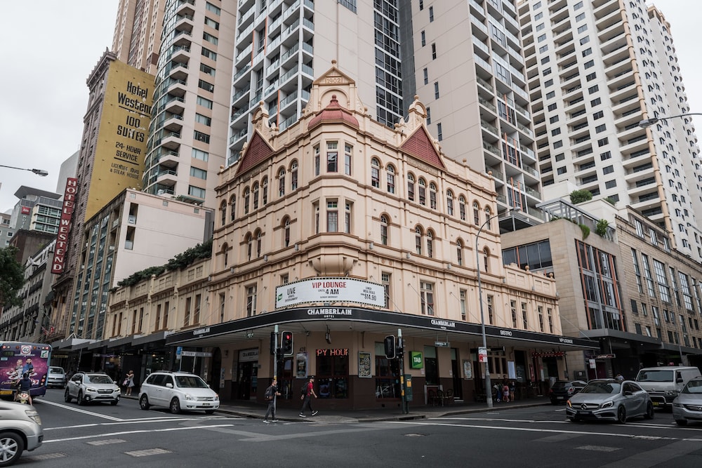 Sydney South ACT Accommodation QLD