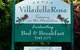 Villa Della Rosa Bed & Breakfast - thumb 0
