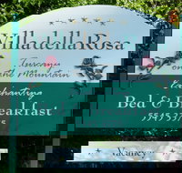 Villa della Rosa Bed  Breakfast - Accommodation QLD