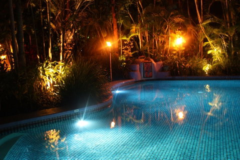 Pink Flamingo Resort - Accommodation QLD 4
