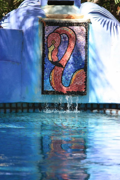 Pink Flamingo Resort - Accommodation QLD 2