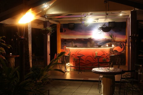 Pink Flamingo Resort - Accommodation QLD 3