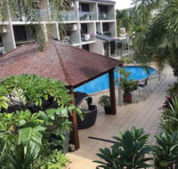 Burleigh Palms Holiday Apartments - Accommodation QLD