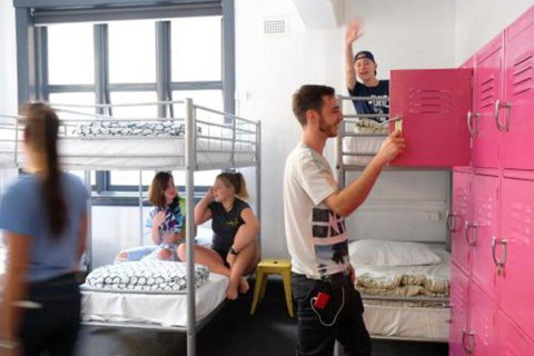 The Downing Hostel - Accommodation QLD 3