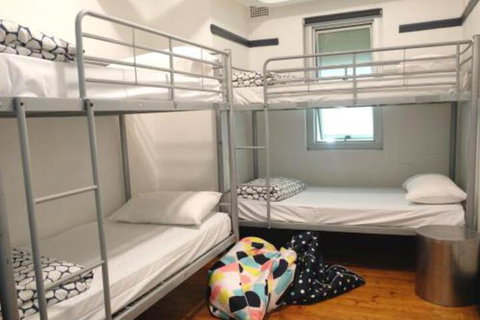 The Downing Hostel - Accommodation QLD 2