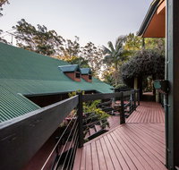 The Escarpment Retreat - Accommodation QLD