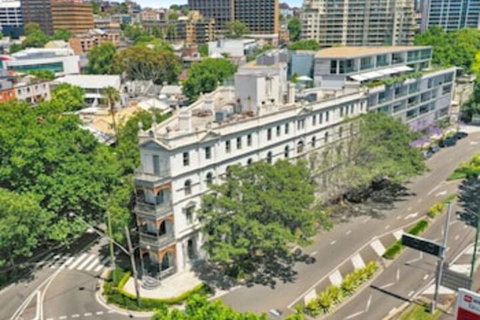 Elephant Backpacker Sydney - Hostel - Accommodation QLD 4