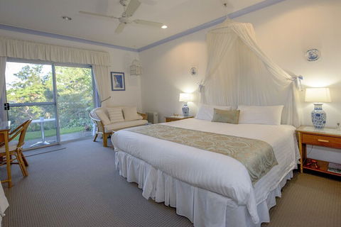 Ninderry Manor Luxury Retreat - Accommodation QLD 6