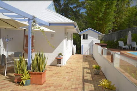 Ninderry Manor Luxury Retreat - Accommodation QLD 5