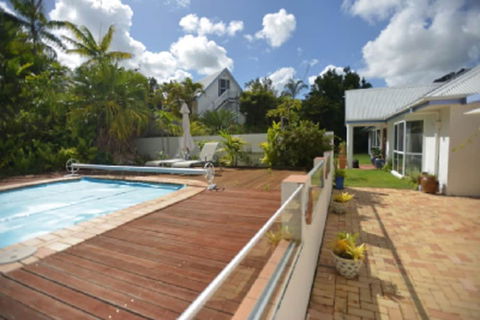 Ninderry Manor Luxury Retreat - Accommodation QLD 3