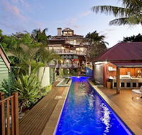Franklin Villa - Accommodation QLD