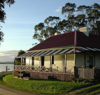 Norfolk Bay Convict Station - Accommodation QLD