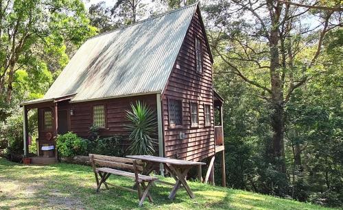 Titaatee Creek NSW Accommodation QLD