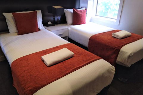 Apartments On Chapman - Accommodation QLD 1