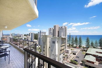 Rainbow Commodore Apartments - Accommodation QLD 0