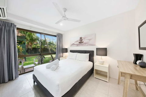 Unit 01 The Noosa Apartments - Accommodation QLD 6