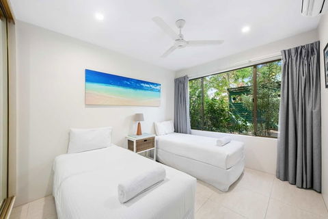 Unit 01 The Noosa Apartments - Accommodation QLD 5