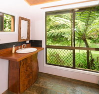 The Epiphyte Bed  Breakfast - Accommodation QLD