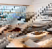 Boathouse - Birks River Retreat - Birks Harbour - Accommodation QLD