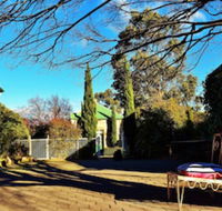 Cleburne Homestead - Accommodation QLD