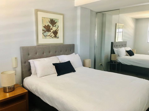 Wyndel Apartments - Clarke Street - Accommodation QLD 6