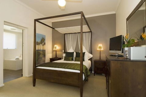 Plantation House - Accommodation QLD 5