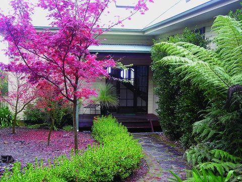 Valley Of The Waters B&B - Accommodation QLD 0