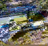 Brice Hill Country Lodge - Accommodation QLD