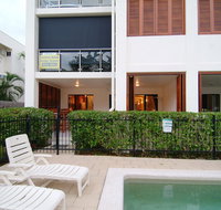 The Mediterranean Beachfront Apartments - Accommodation QLD