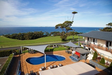 Amooran Oceanside - Accommodation QLD 1