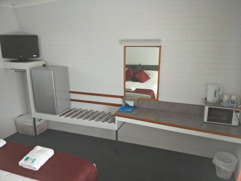 Arkana Motel - Accommodation QLD 5