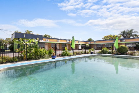 Arkana Motel - Accommodation QLD 2