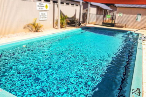Spinifex Hotel - Accommodation QLD 3